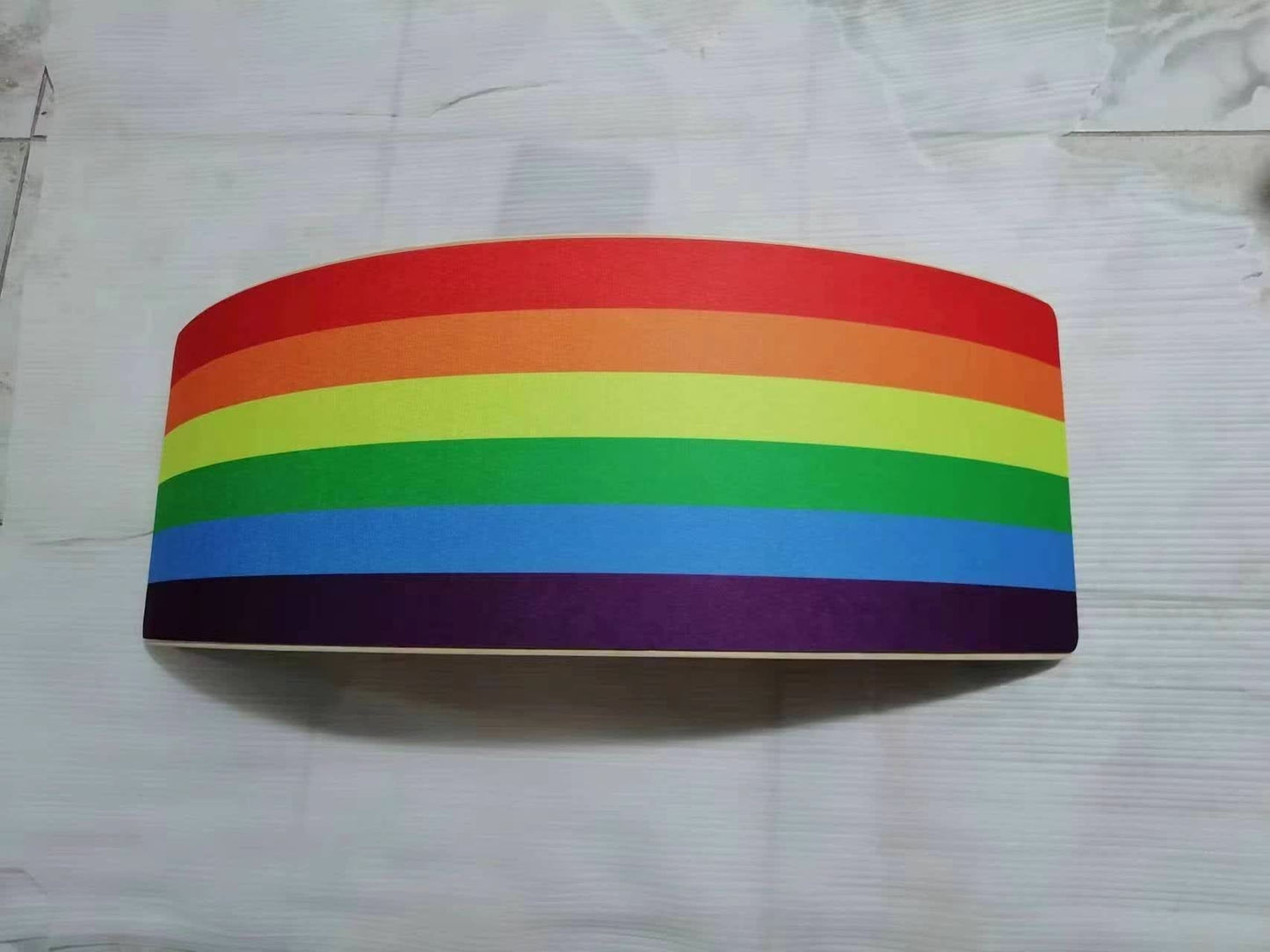 Kidz Balance Board Rainbow Colour