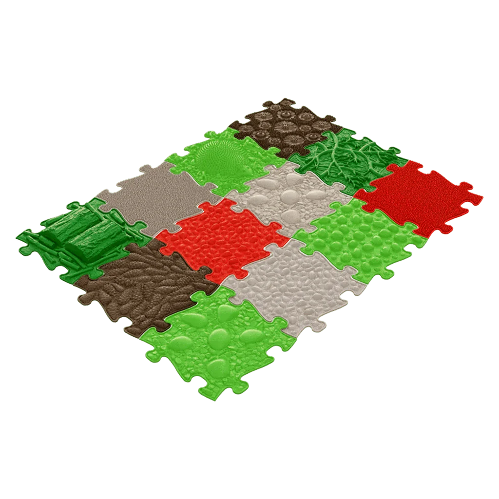 Muffik Puzzle Sensory Gift Set - Tinnitots