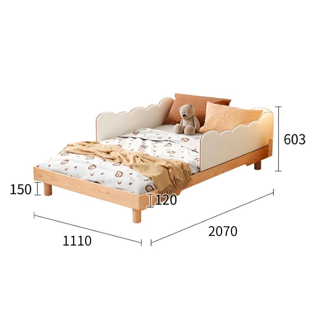 LAYBY - SLEEPY TIME KIDS First Floor Bed King Single ($1299)