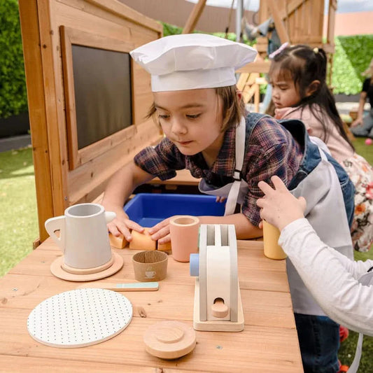 Lifespan Kids Eden Outdoor Play Kitchen
