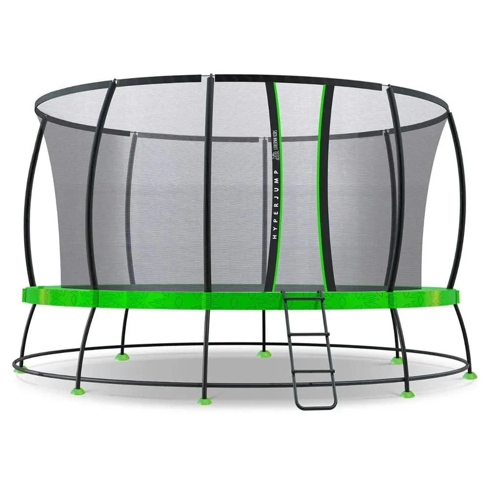 Lifespan Kids 12ft HyperJump4 Spring Trampoline