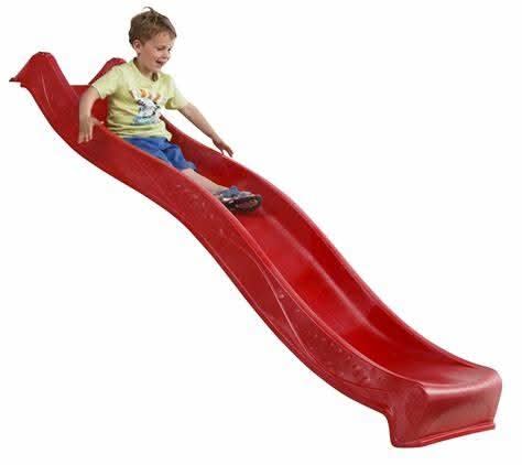 Plastic 2.2m Green RED (SEPTEMBER PREORDER)