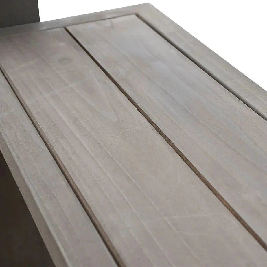 Yardtopia Oslo 2.4m x 1.8m BBQ/Grill Timber & Steel Gable Roof Gazebo