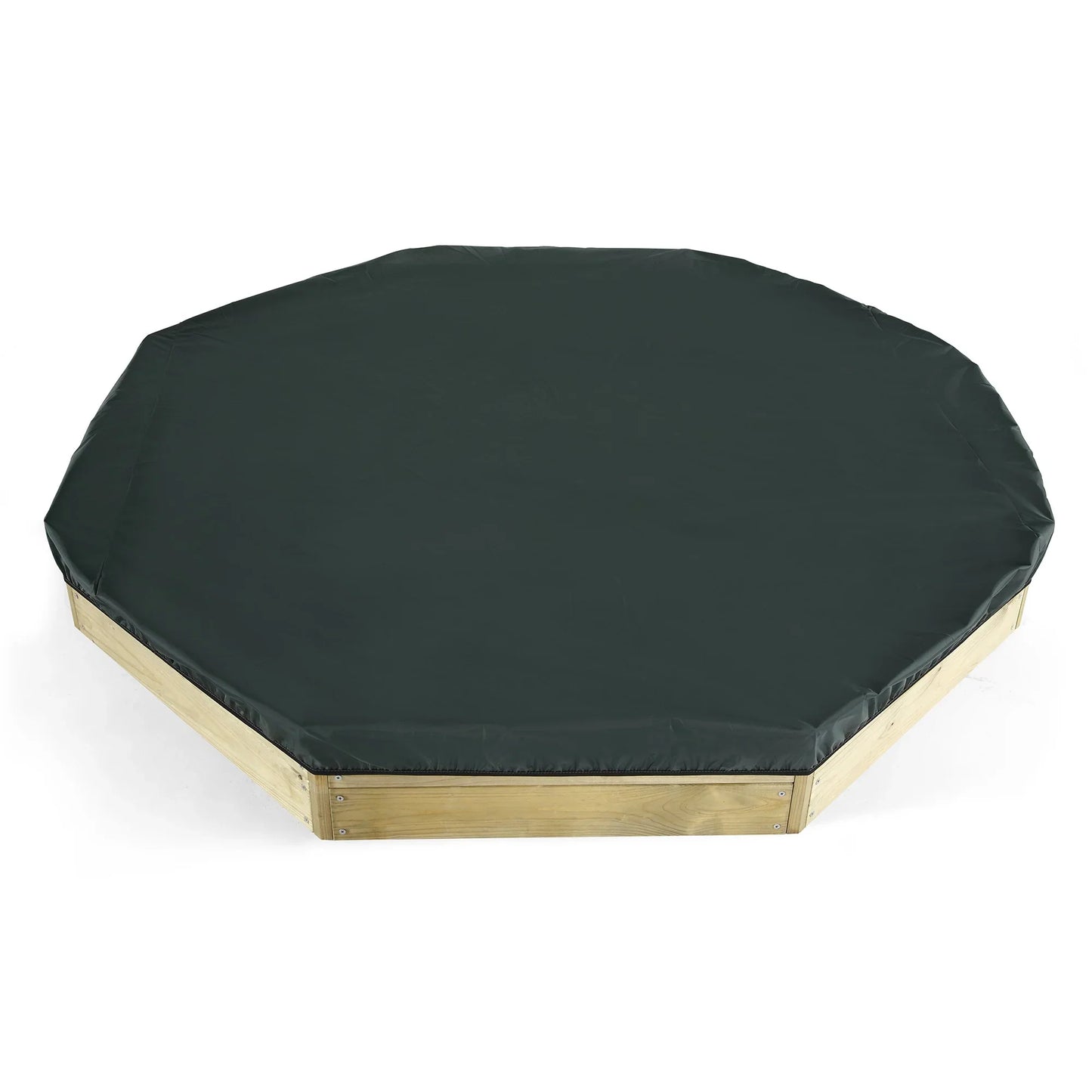Plum® Large Octagonal Wooden Sand Pit