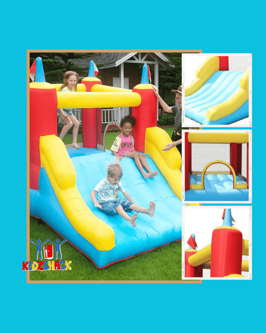 Royal Fun Inflatable Castle (72054)