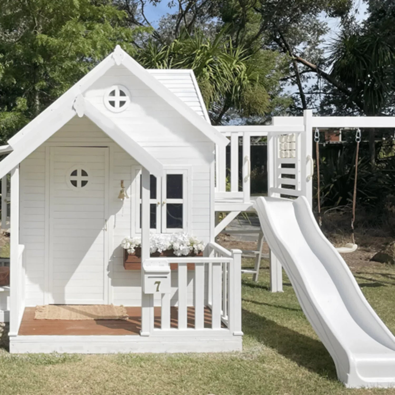 Unleashing Creativity: How a Cubby House Inspires Imagination and Play