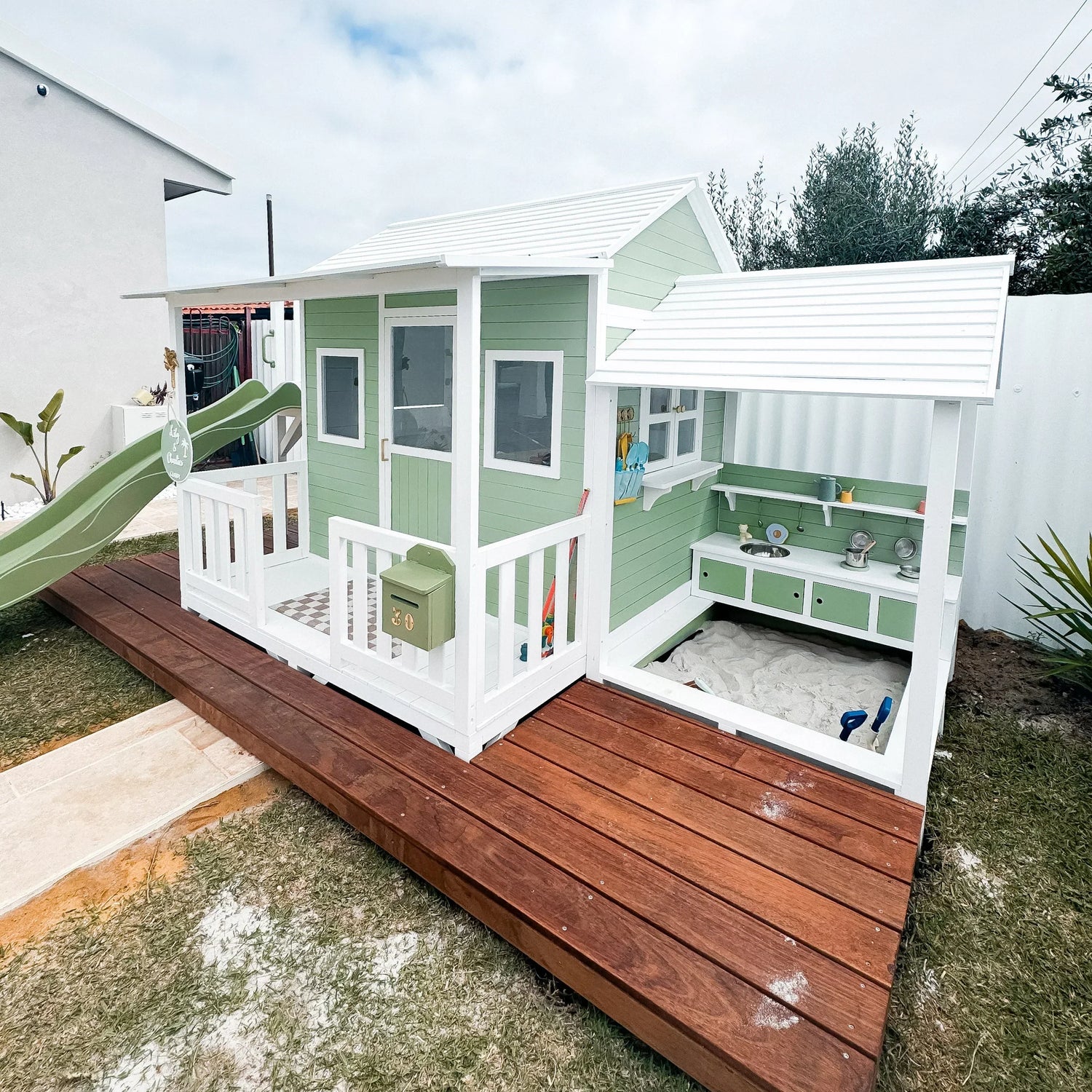 Building Memories: How a Cubby House Becomes the Heart of Family Fun and Togetherness