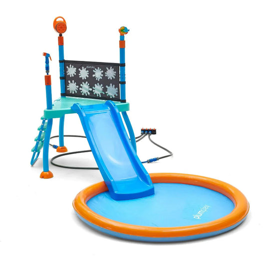 Plum® Water Park Splash Station