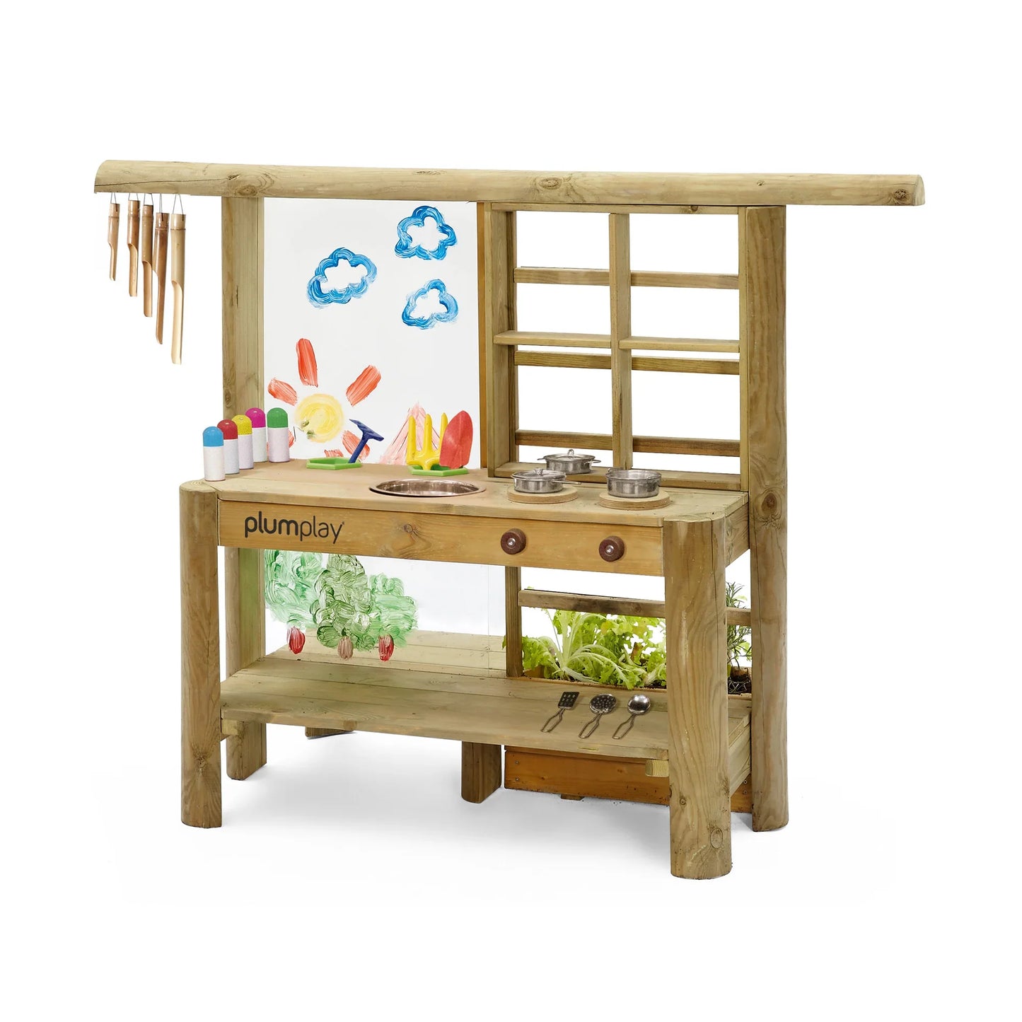 Plum® Discovery Mud Pie Kitchen