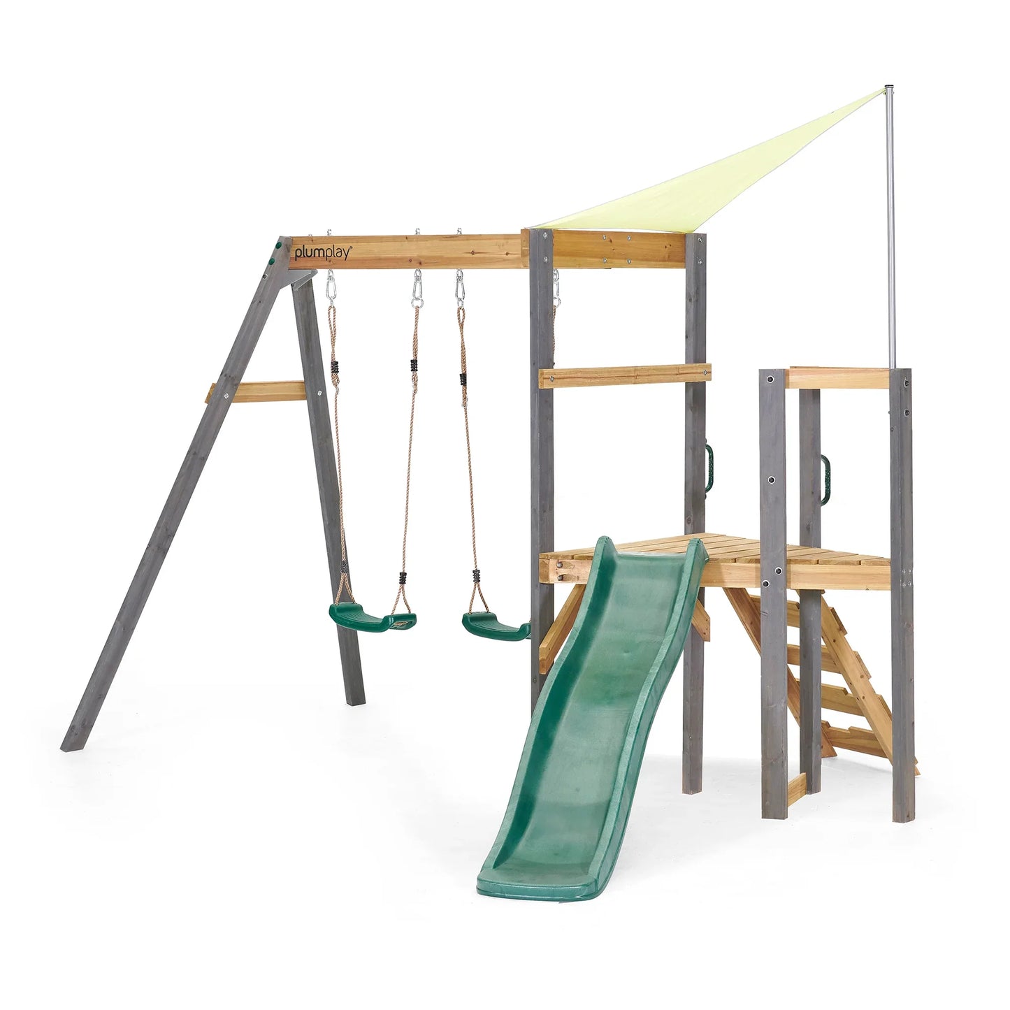 Plum® Barbary Wooden Playcentre