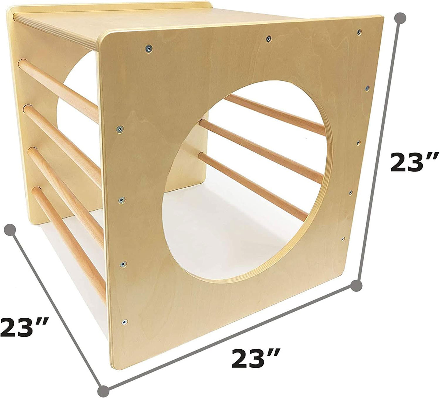 Pikler Cube for Play Room