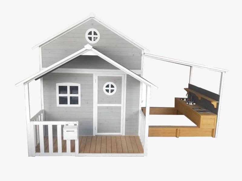 Lovely Shack With Mud Kitchen