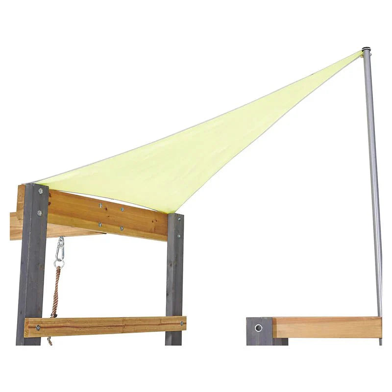 Plum® Barbary Wooden Playcentre