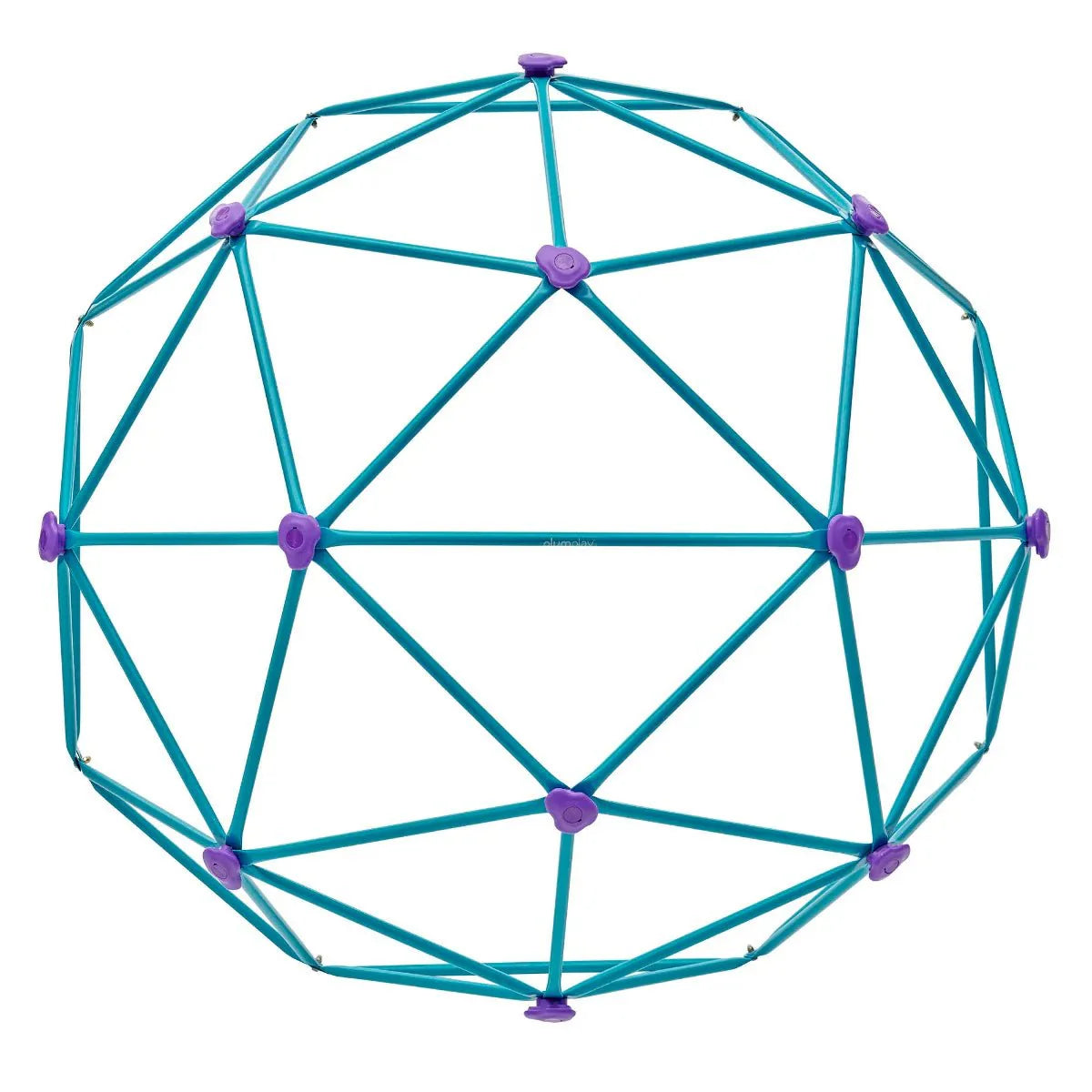 Plum® Deimos Metal Climbing Dome - Teal