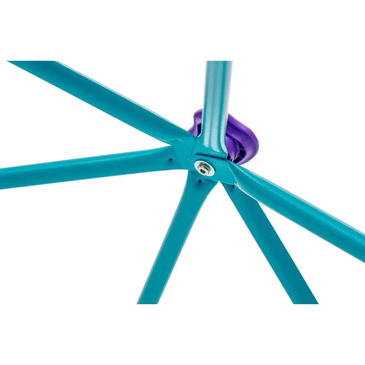 Plum® Deimos Metal Climbing Dome - Teal