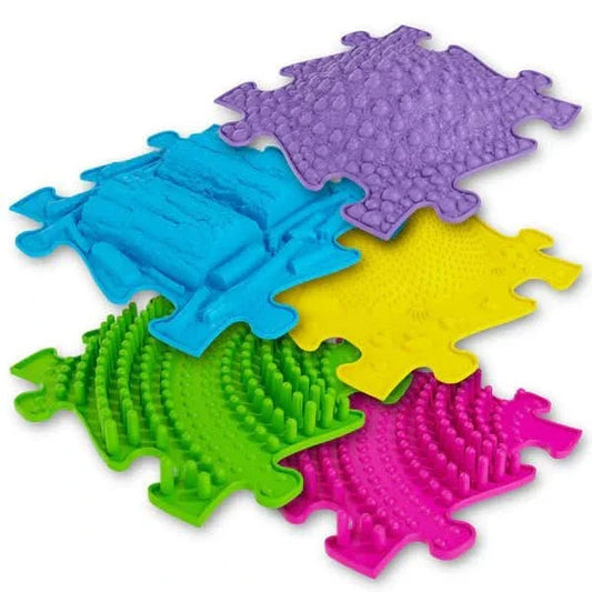 Muffik Large Sensory Playmat Set 1 - Tinnitots