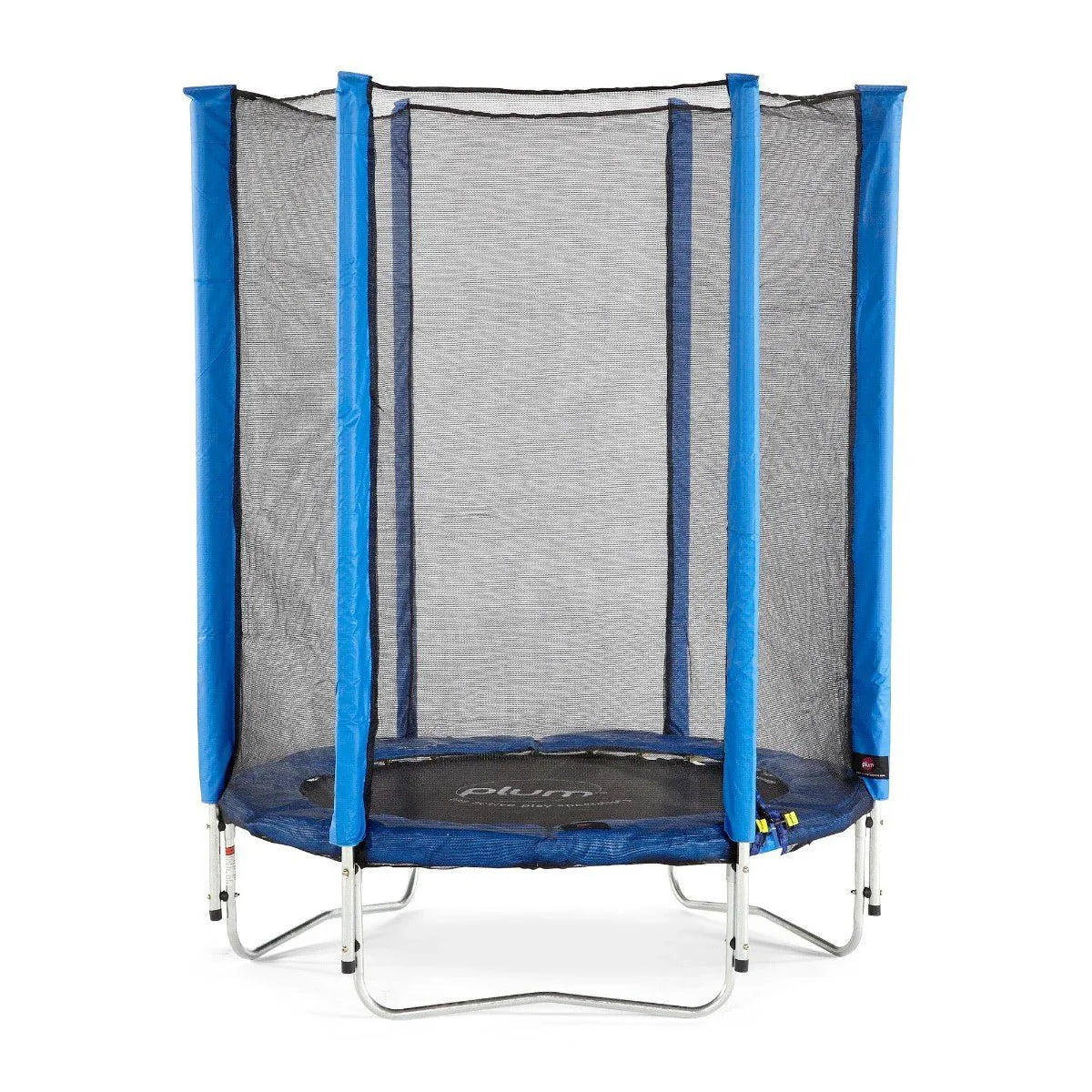 Plum® 7ft Junior Jumper Trampoline - Blue