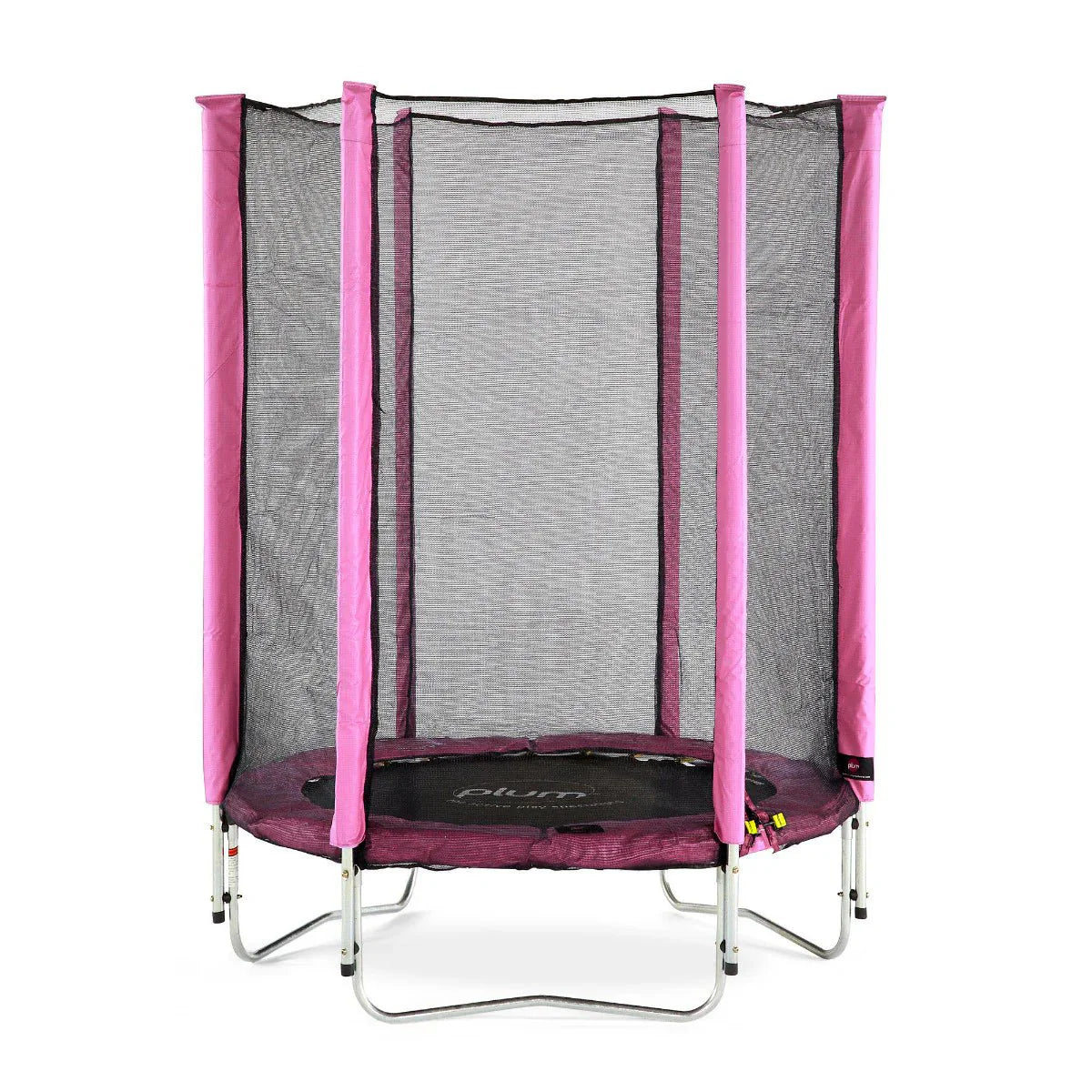 Plum 4ft Junior Springsafe Trampoline & Enclosure