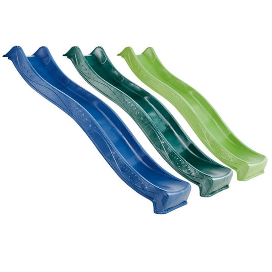 Plastic 2.2m Green Slide (SEPTEMBER PREORDER)