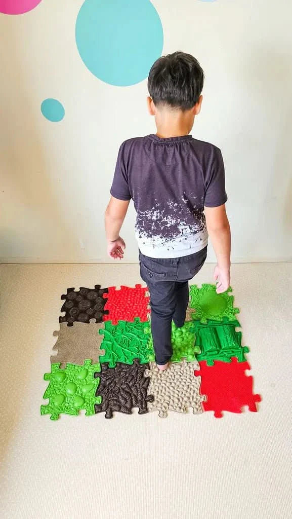 Muffik Puzzle Sensory Gift Set - Tinnitots