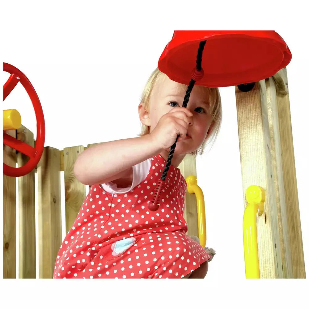 Plum® Toddler Tower Wooden Climbing Frame