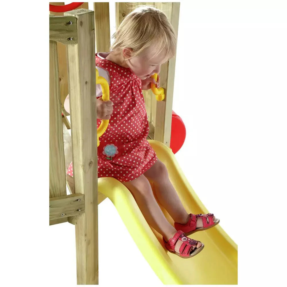 Plum® Toddler Tower Wooden Climbing Frame