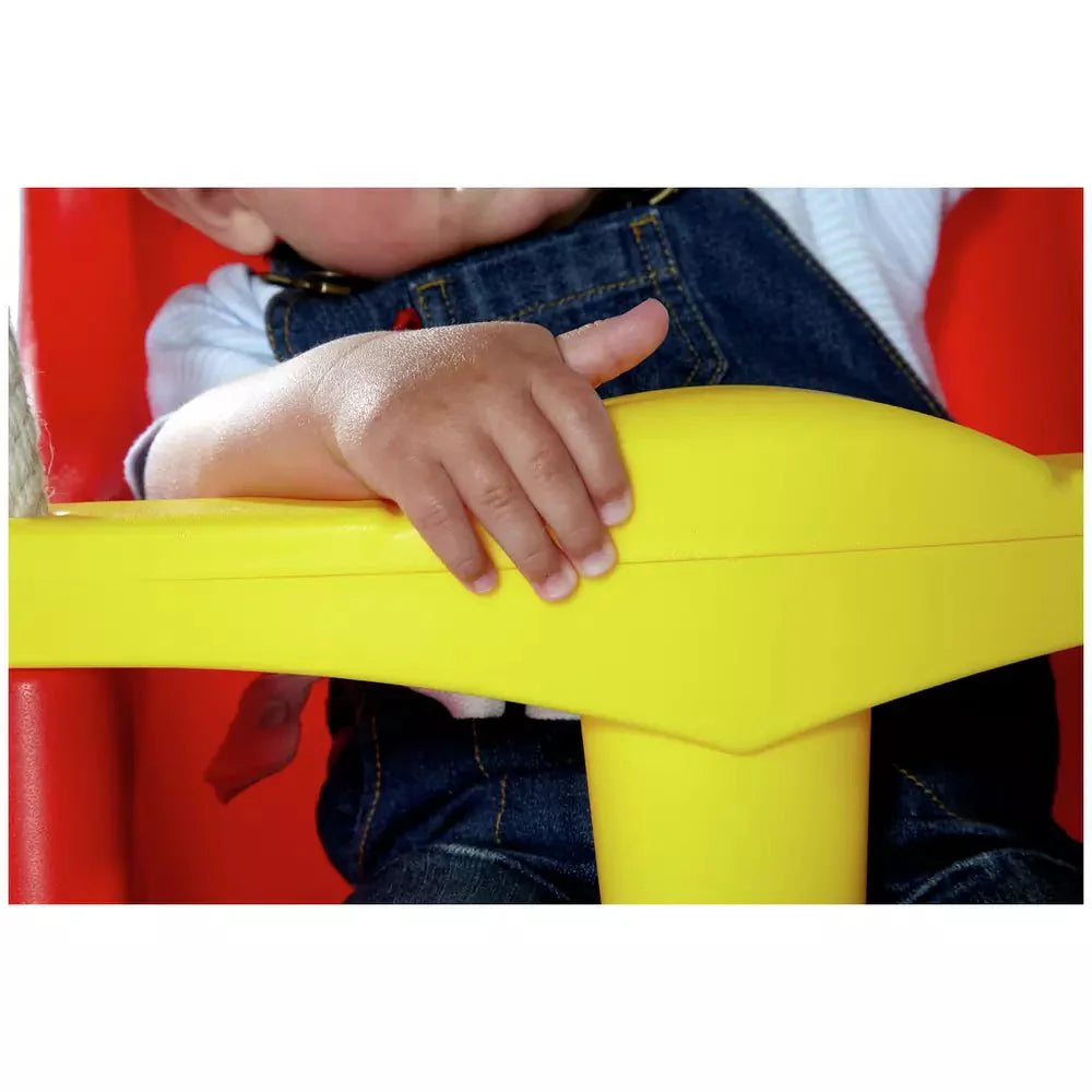 Plum® Toddler Tower Wooden Climbing Frame