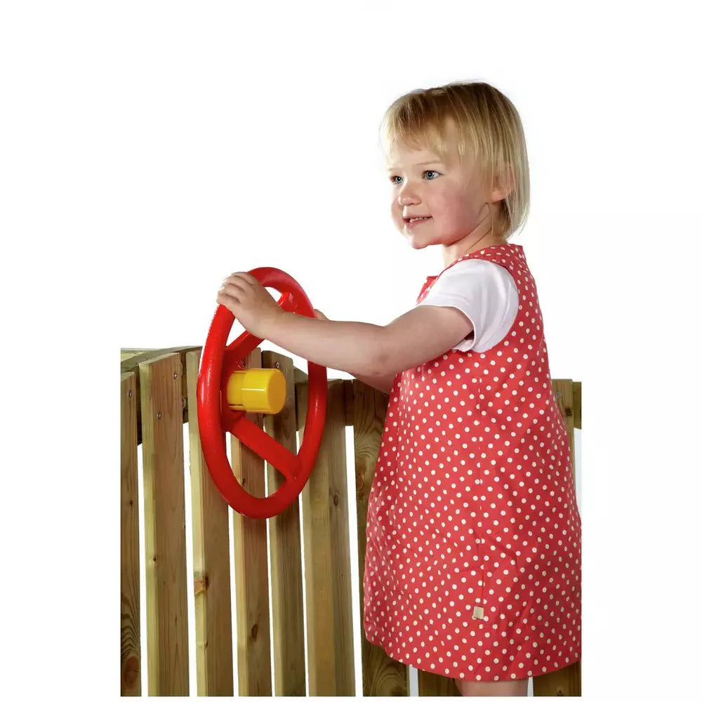 Plum® Toddler Tower Wooden Climbing Frame