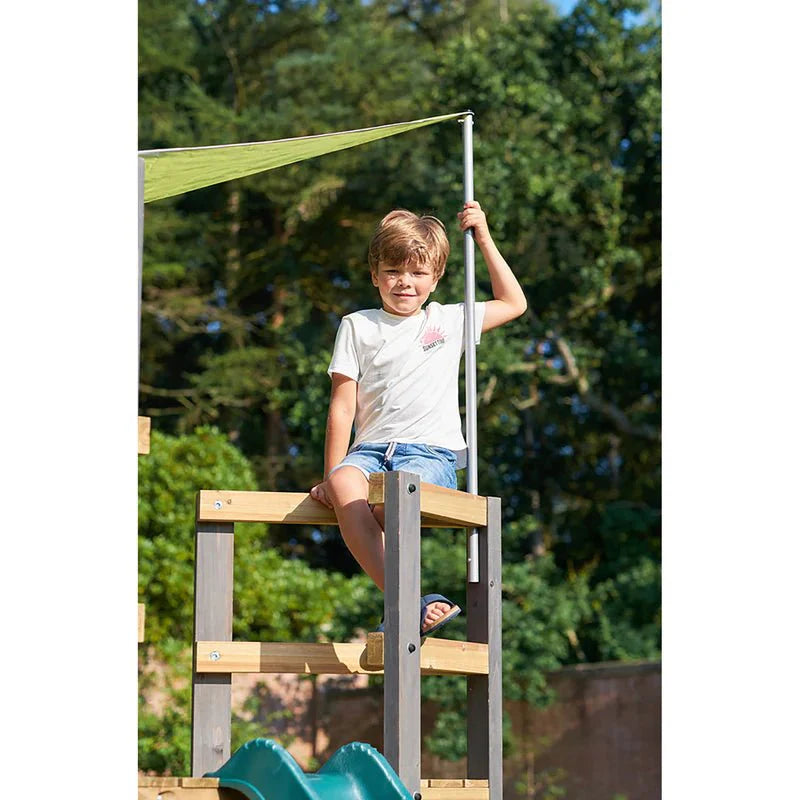 Plum® Barbary Wooden Playcentre