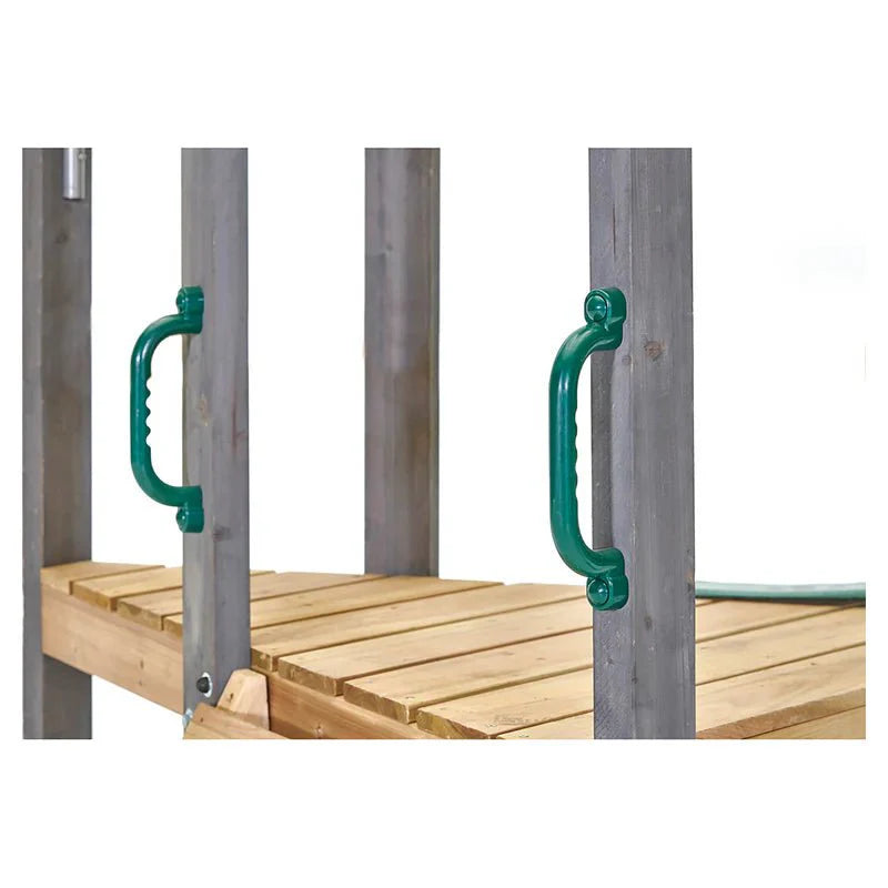 Plum® Barbary Wooden Playcentre