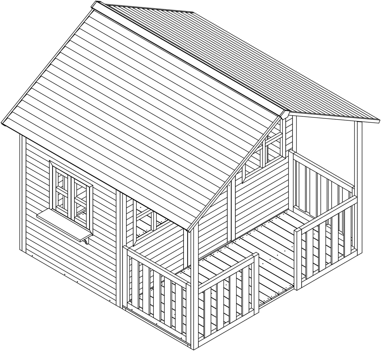 Barra Shack