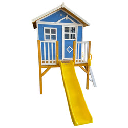 Beach Shack Cubby House