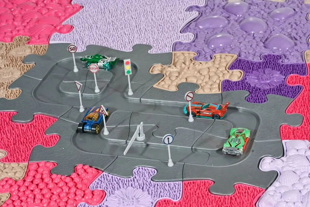 Magnetic Pretend Play Set - Tinnitots
