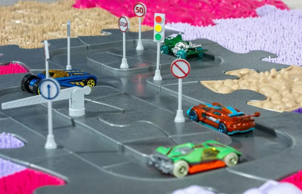 Magnetic Pretend Play Set - Tinnitots