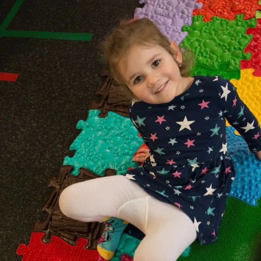 Muffik Medium Sensory Playmat Set 2 - Tinnitots