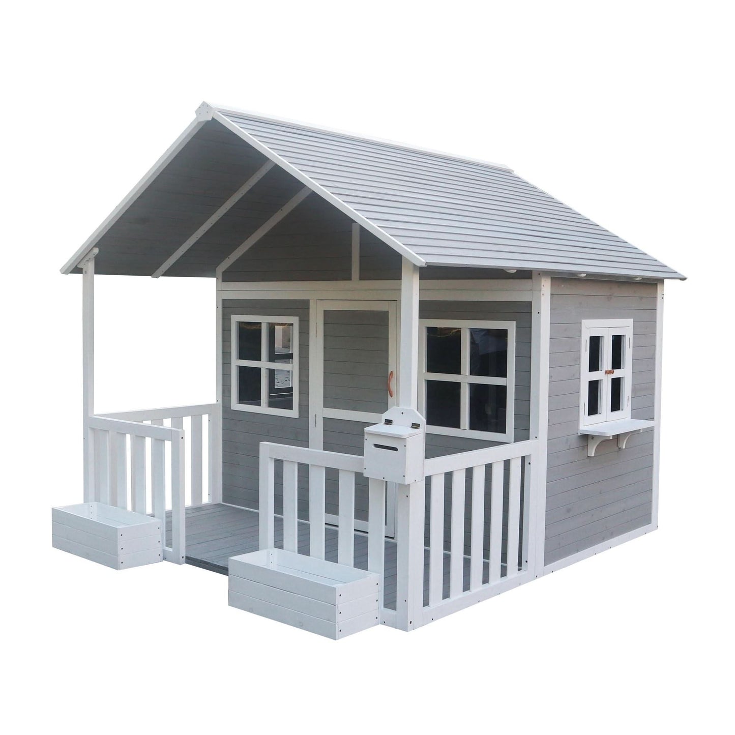 Barra Shack