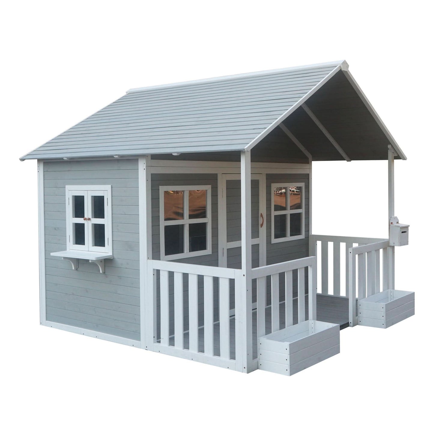 Barra Shack
