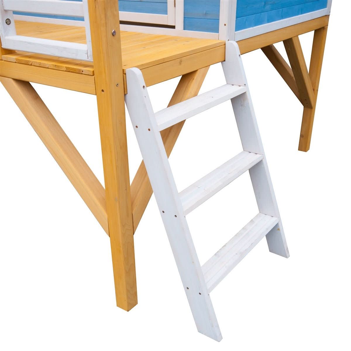 Cubby house Ladder