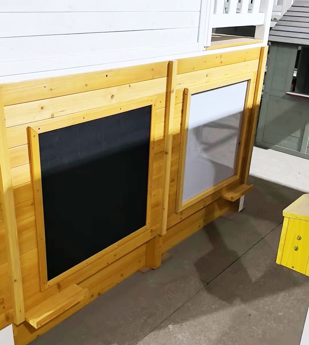 Deposit - Inspiration Shack with Mud Kitchen & Activity Zone ($2098)