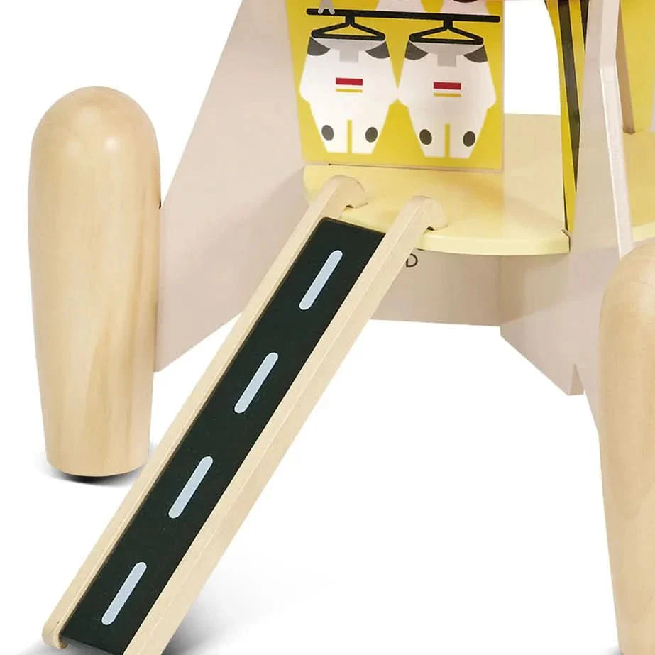 Classic World Pretend Play Rocket