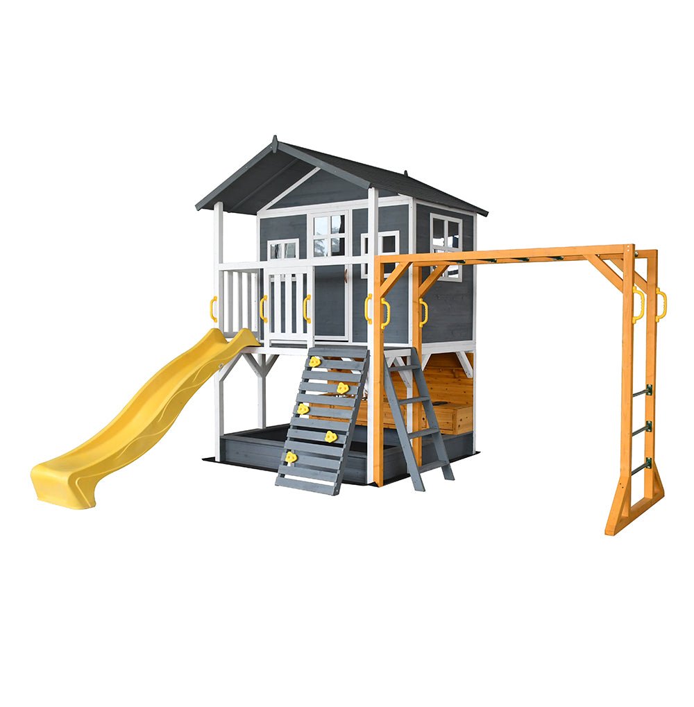 Deposit - Caboodle Shack with Mud Kitchen and Monkey Bar ($2779)