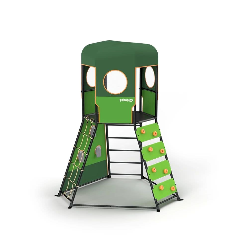 Gobaplay Climbing Tower