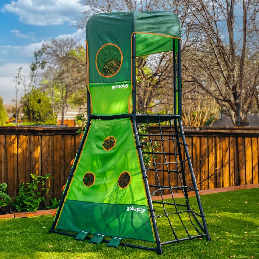 Gobaplay Climbing Tower