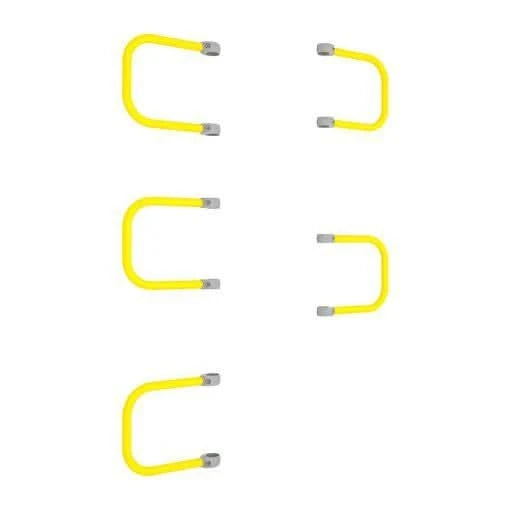 Snake Curved Ladders - Tinnitots