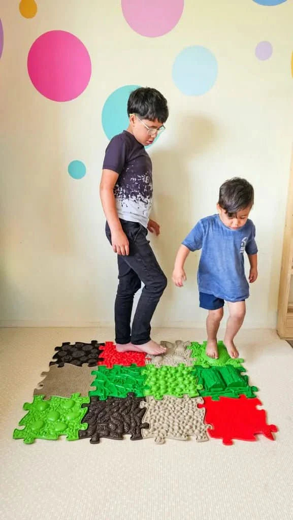 Muffik Puzzle Sensory Gift Set - Tinnitots