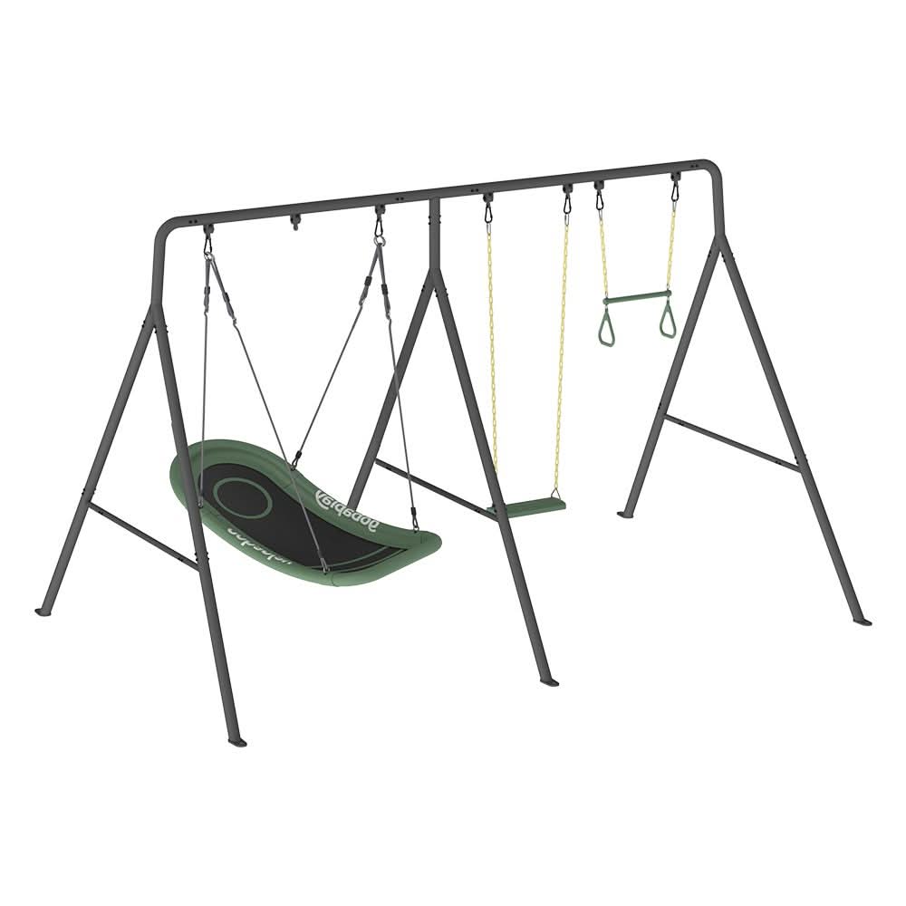 Gobaplay Explorer Swing Set Package