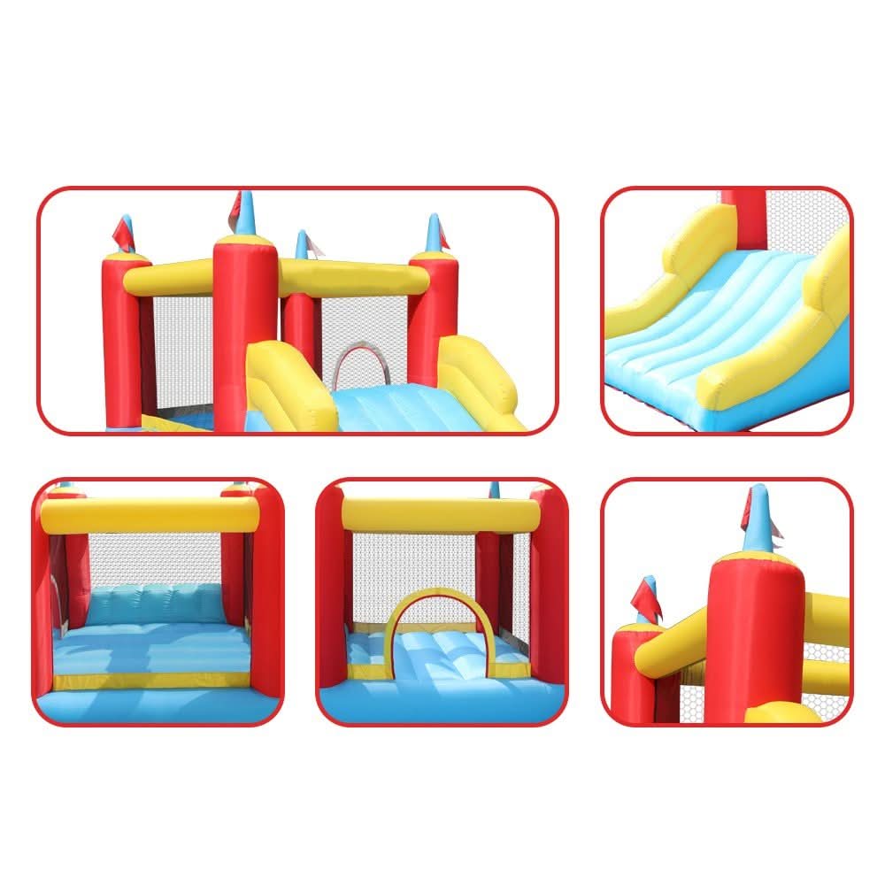 Royal Fun Inflatable Castle (72054)