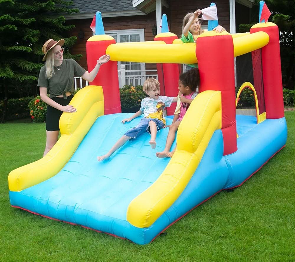 Royal Fun Inflatable Castle (72054)