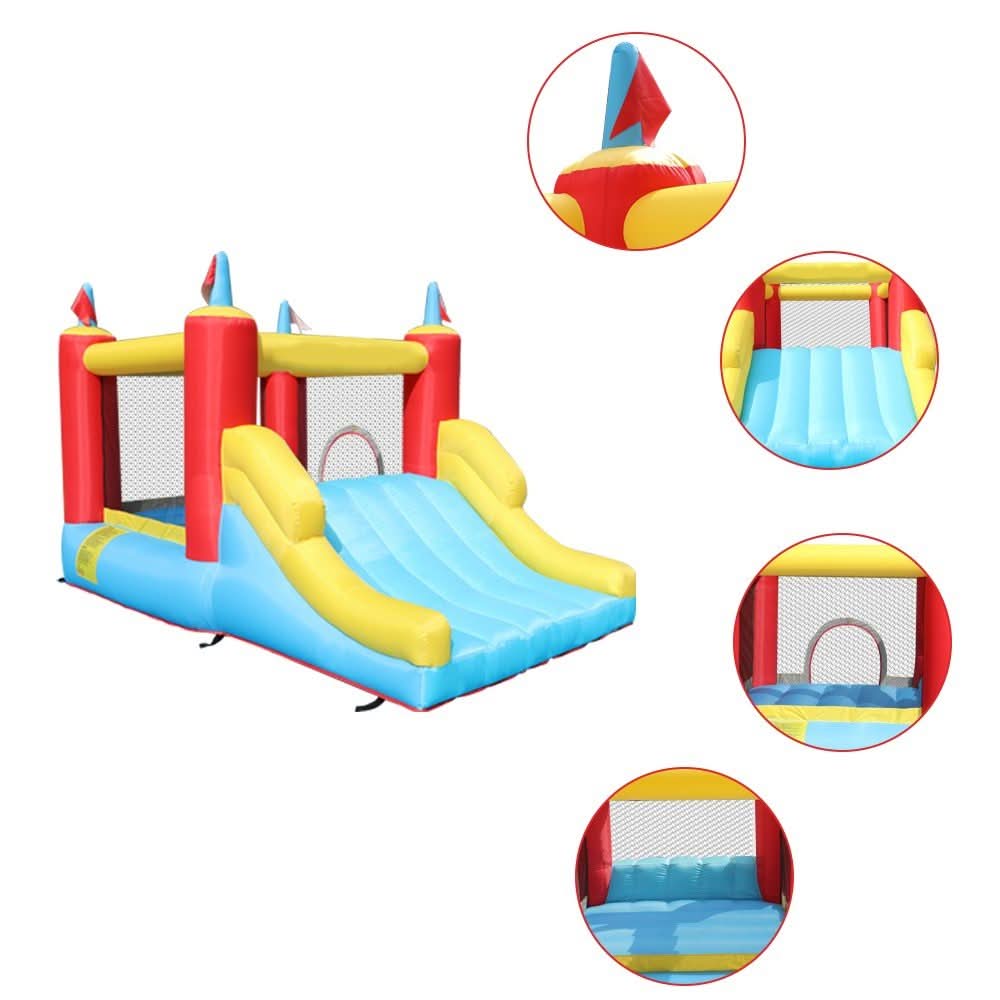 Royal Fun Inflatable Castle (72054)