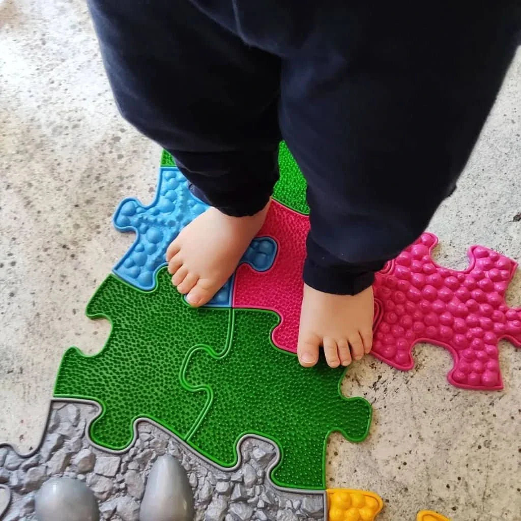 Muffik Diamond Sensory Play Mats Set - Tinnitots